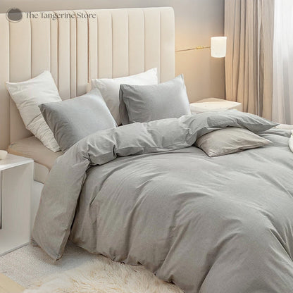 Pure Cotton Duvet Cover Sets