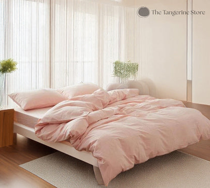 Pure Cotton Duvet Cover Sets